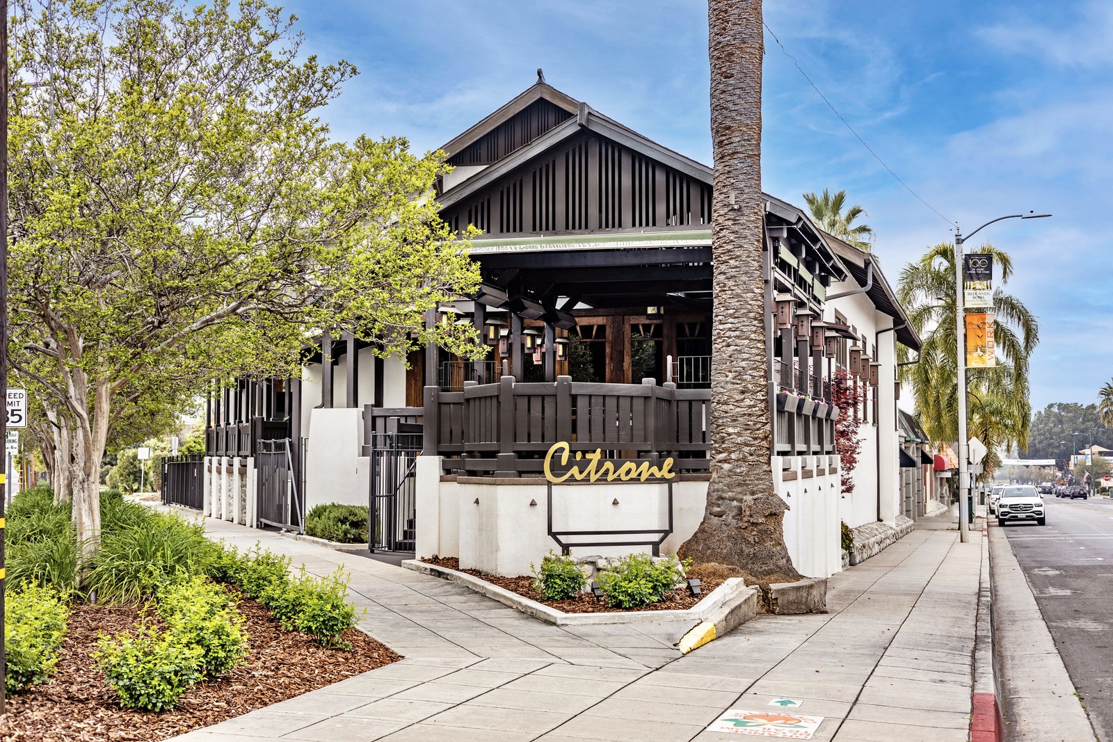 Where to eat in Redlands