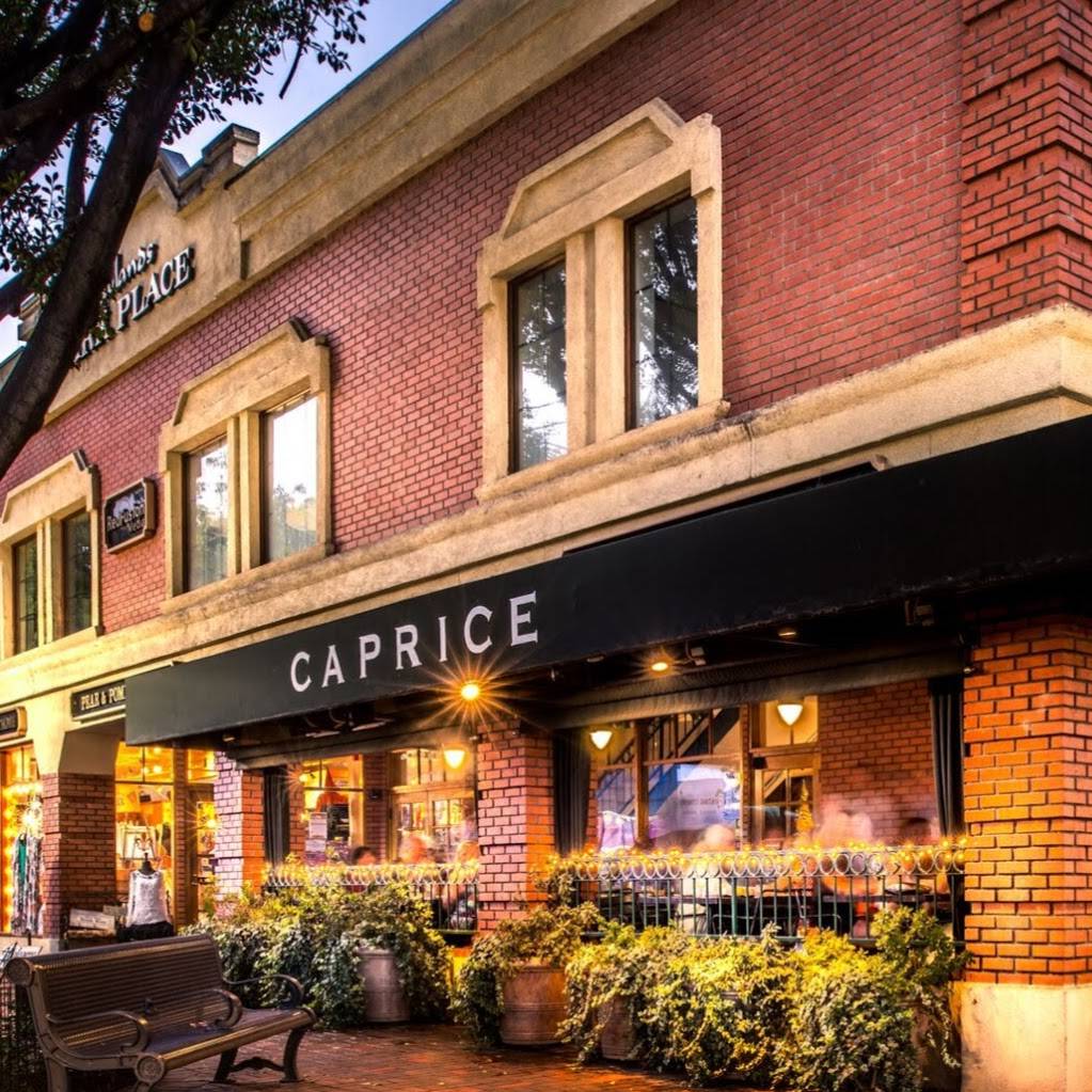 Where to eat in Redlands