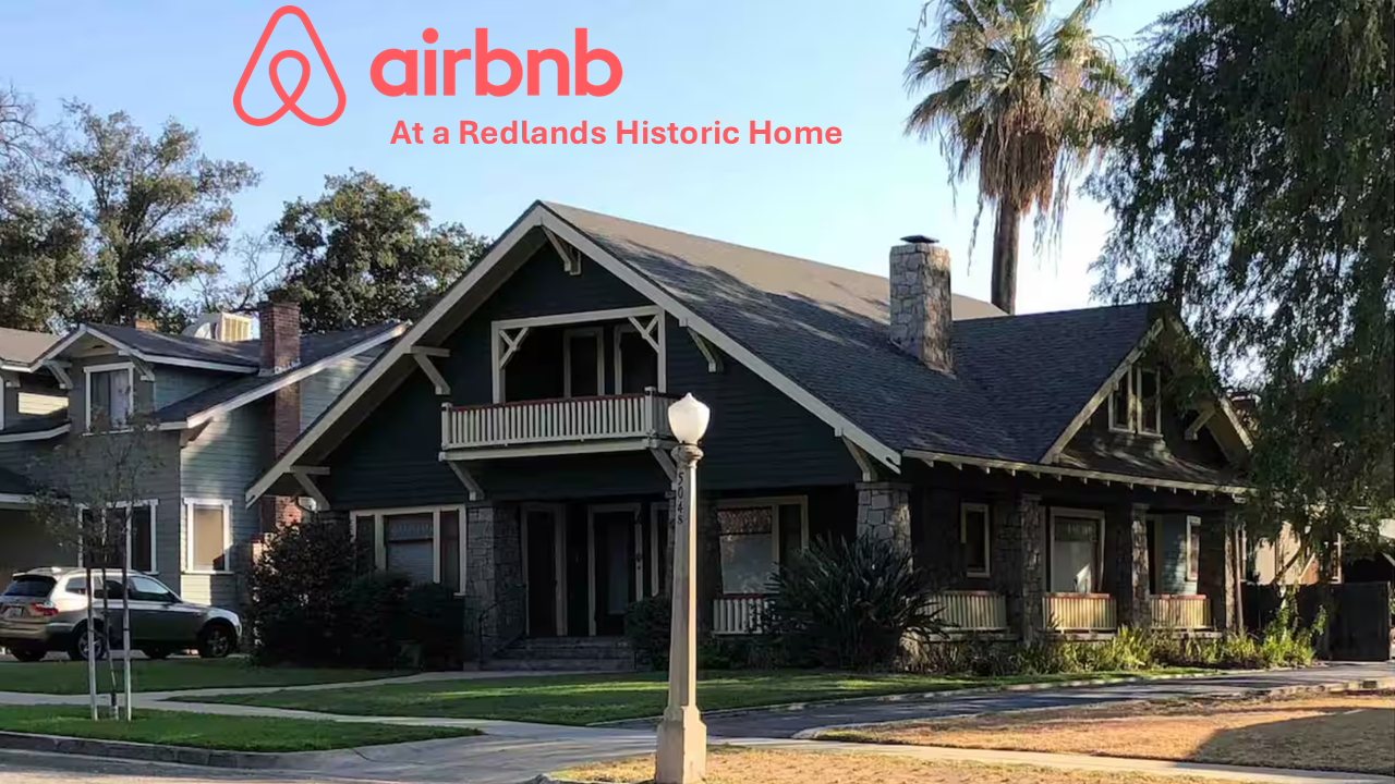 Where to stay in Redlands