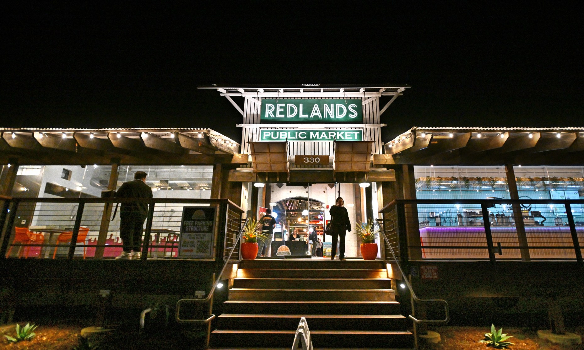 Where to eat in Redlands
