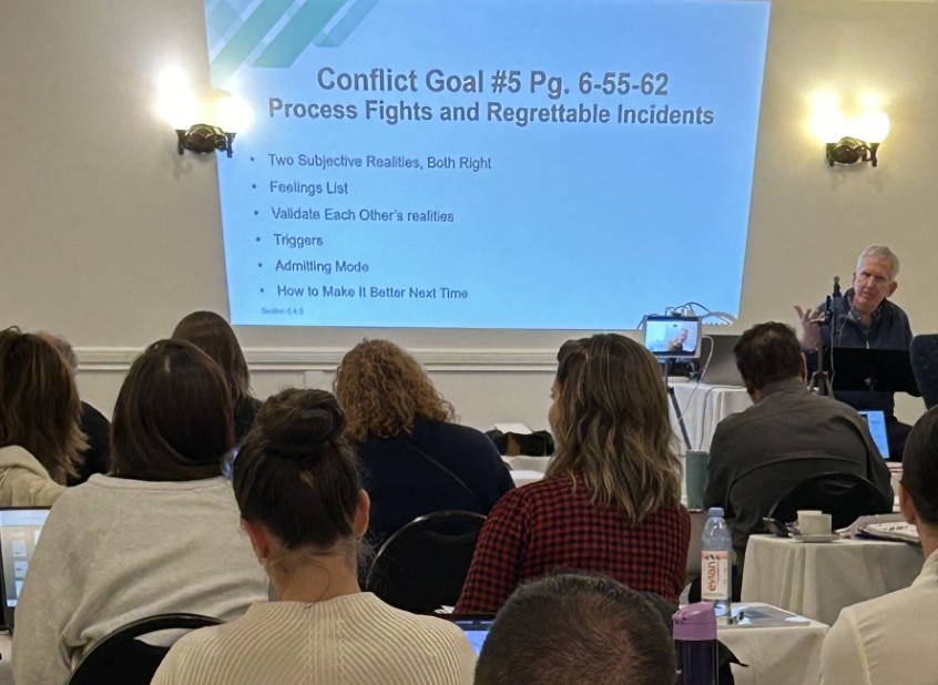 Gottman Level 1-Aftermath of a Fight2